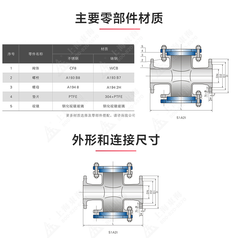 法兰管道视镜_星空在线登录结构图.jpg